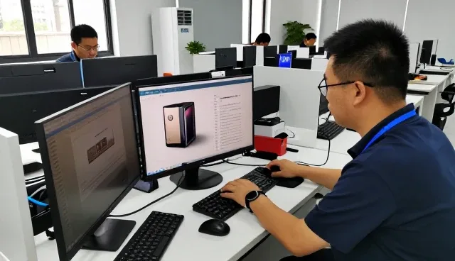 项目现场中的系统集成等优势展示