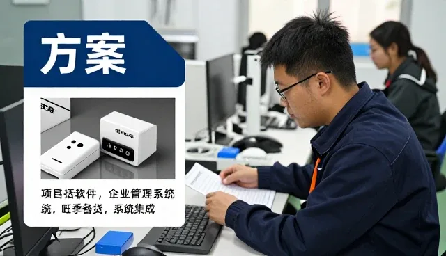 企业管理系统如何解决高峰期运行中的实际问题